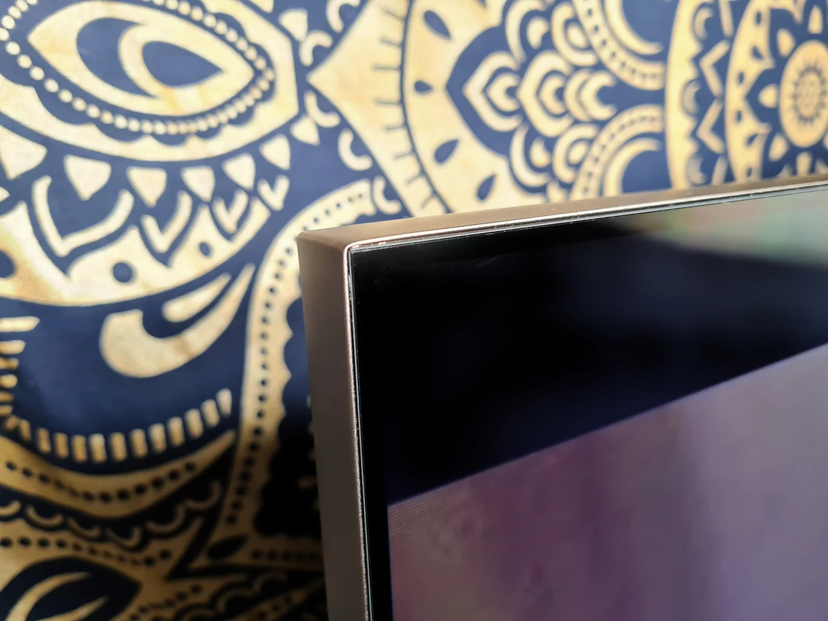 Test Sony Bravia XR-65X95K © Matthieu Legouge