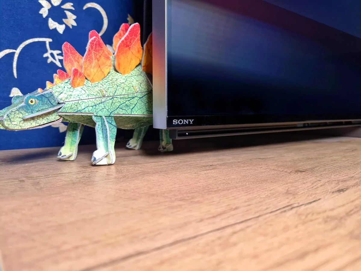 Test Sony Bravia XR-65X95K © Matthieu Legouge