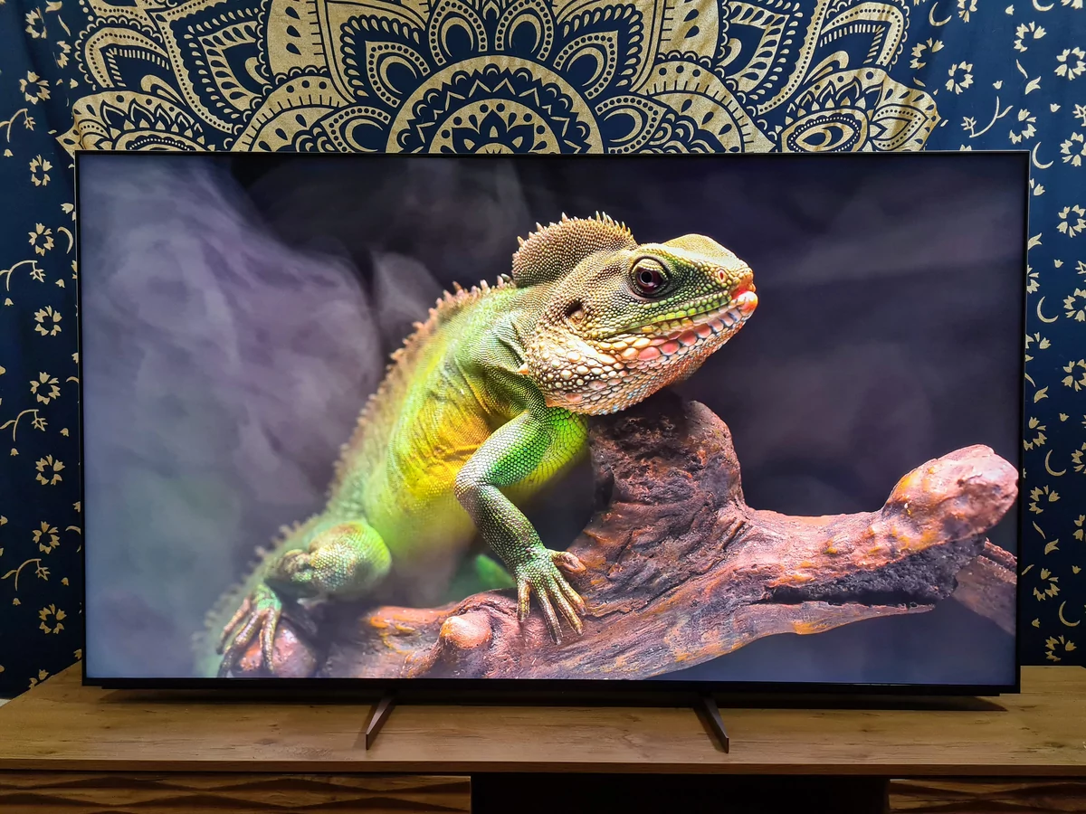Test Sony Bravia XR-65X95K © Matthieu Legouge
