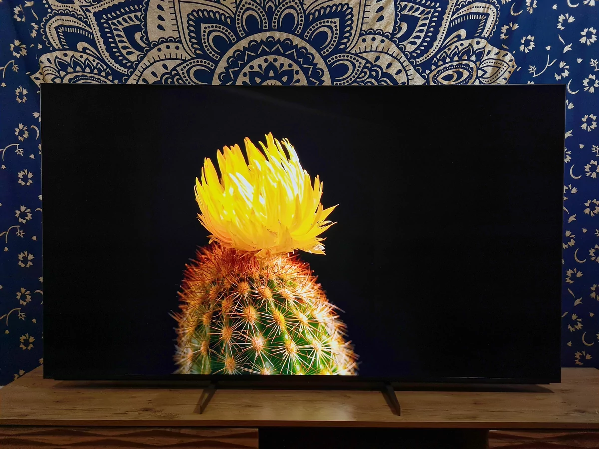 Test Sony Bravia XR-65X95K © Matthieu Legouge