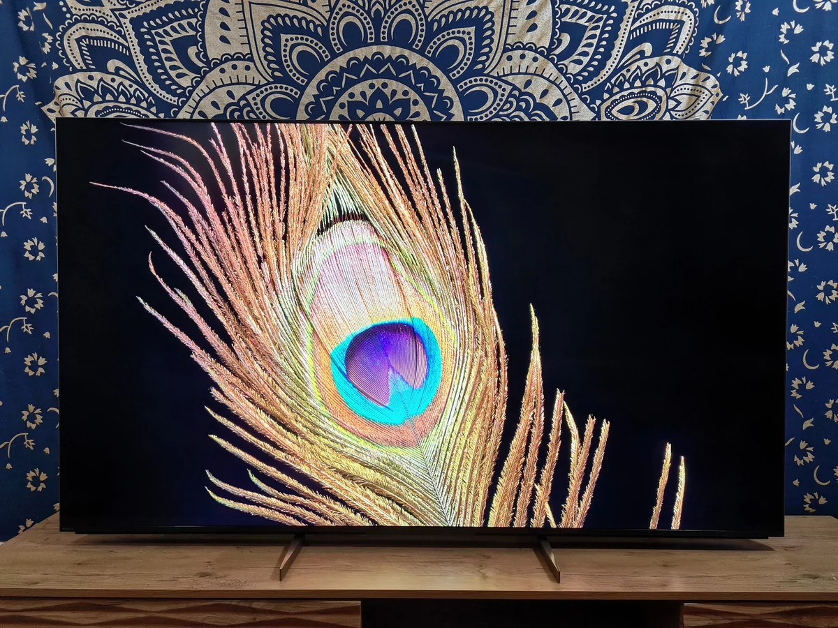 Test Sony Bravia XR-65X95K © Matthieu Legouge