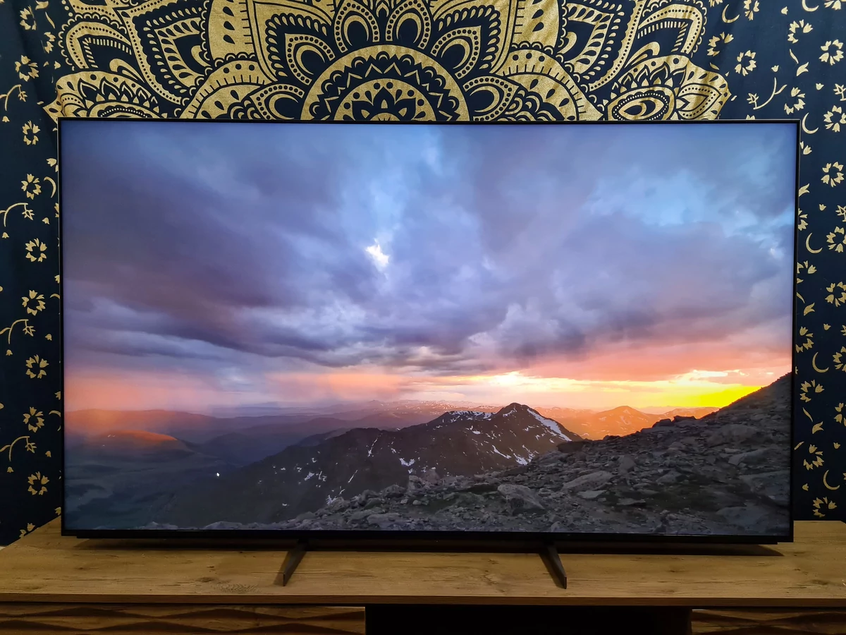 Test Sony Bravia XR-65X95K © Matthieu Legouge