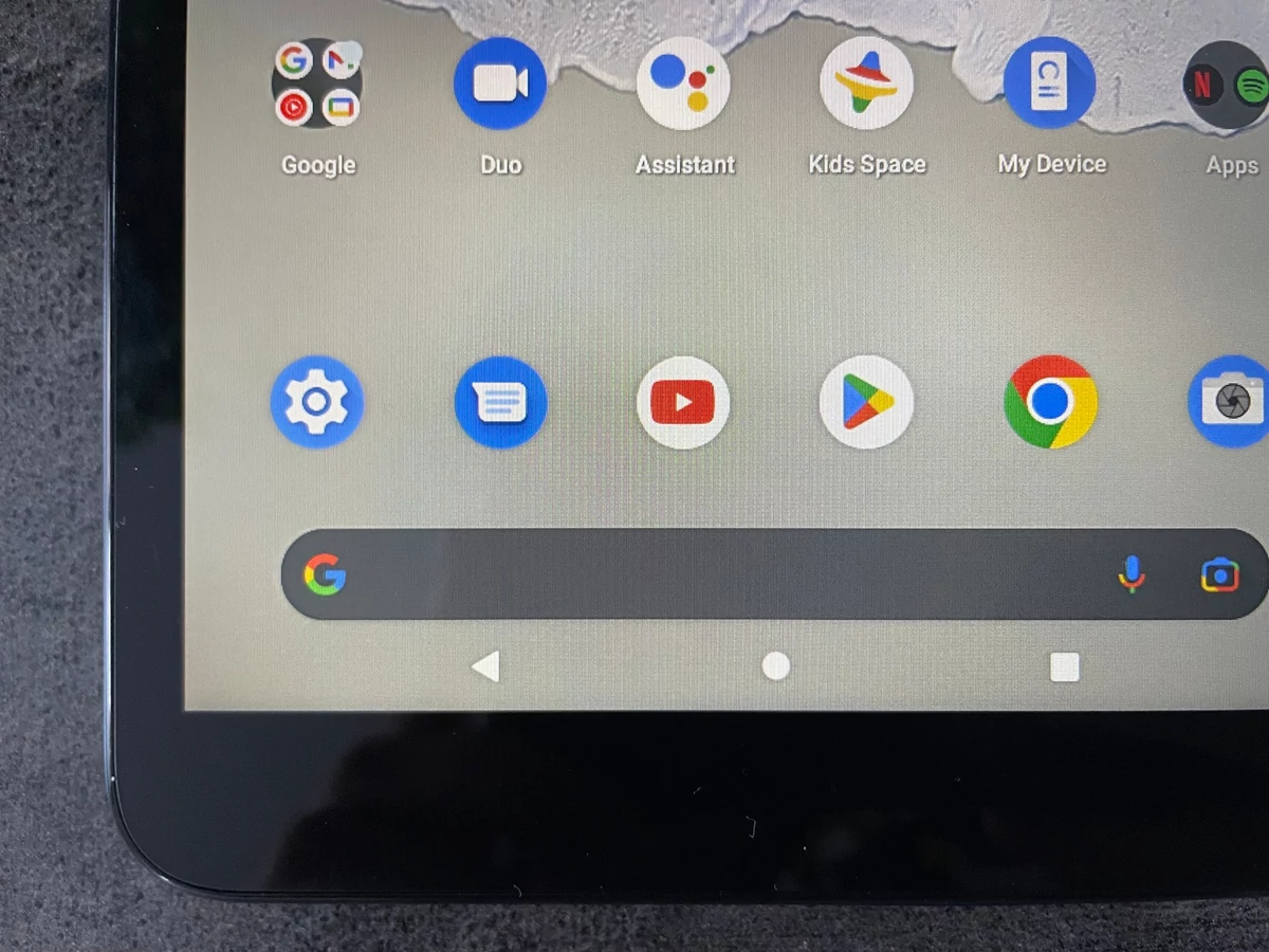 Test Nokia T10 © © Mathieu Grumiaux pour Clubic
