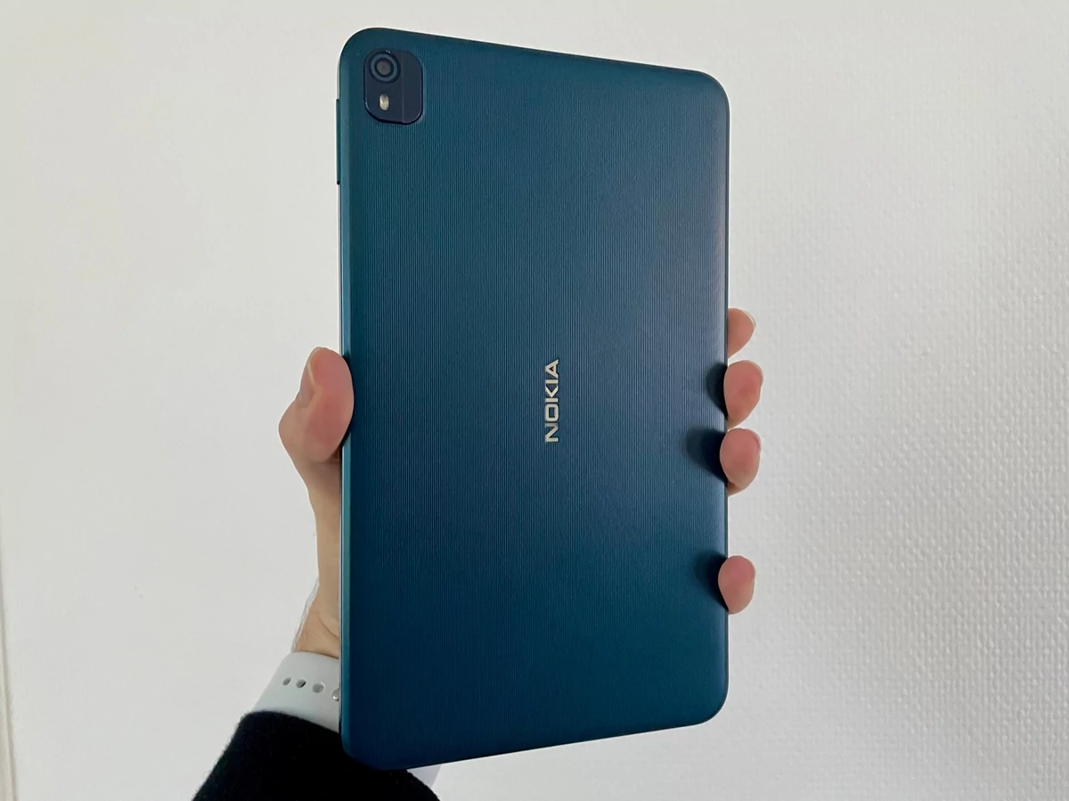 Test Nokia T10 © © Mathieu Grumiaux pour Clubic