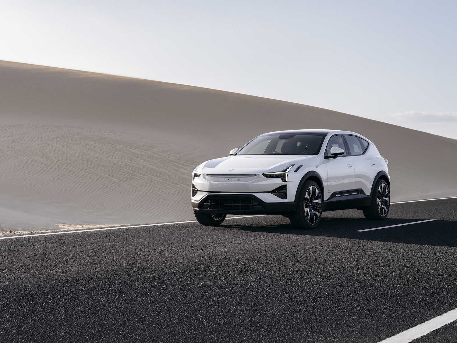 Polestar commercialise son premier SUV électrique... mais il n'est clairement pas pour tout le monde