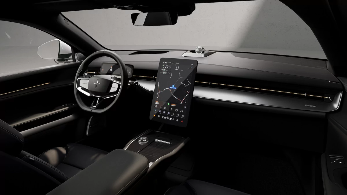Polestar 3 © © Polestar