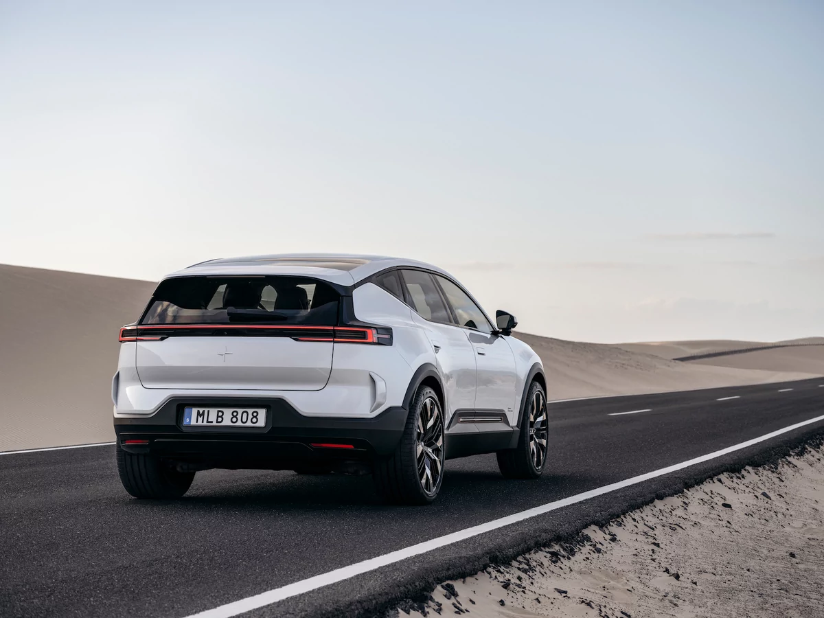 Polestar 3 © © Polestar