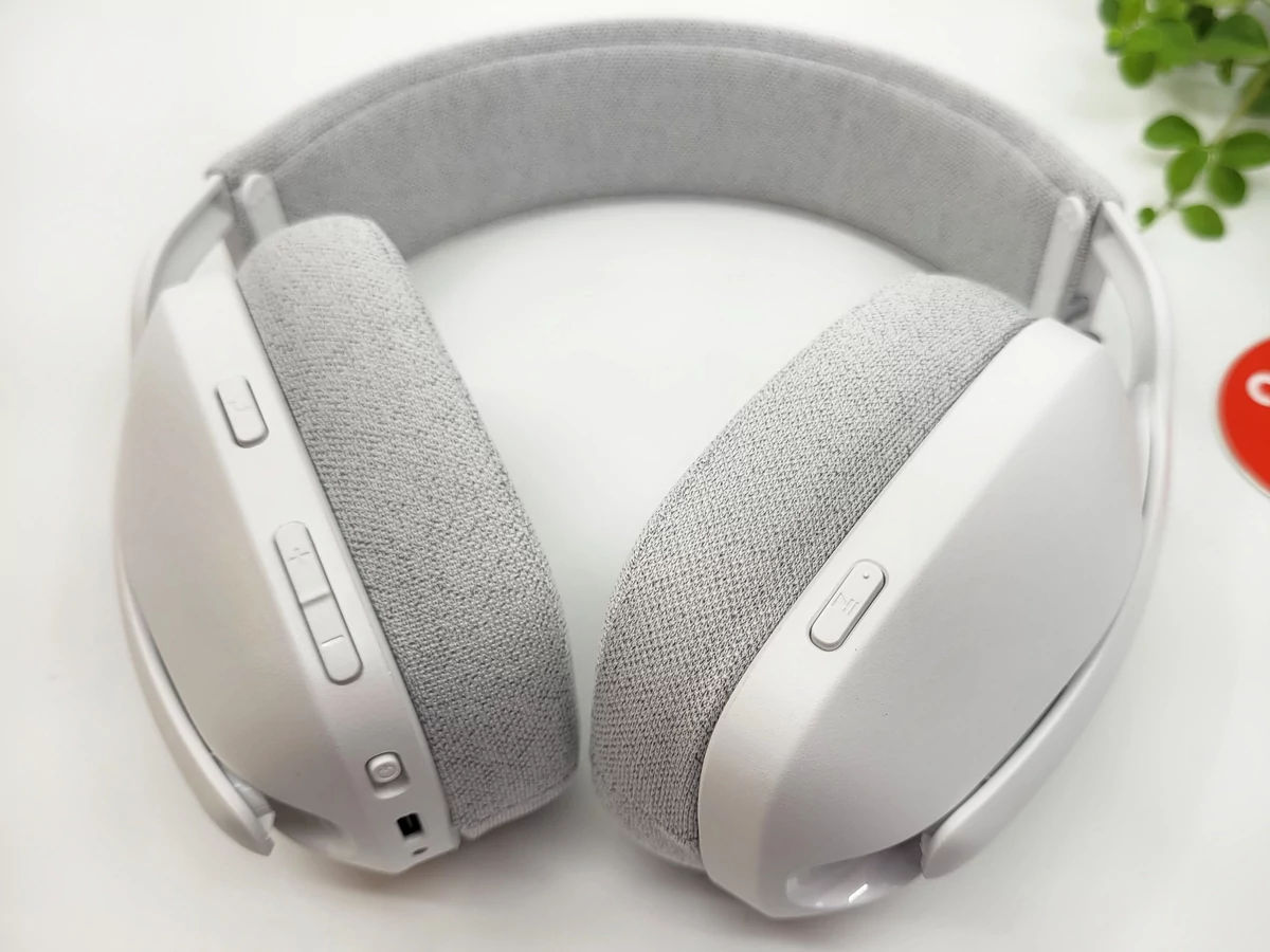Test Logitech Zone Vibe 100 © Matthieu Legouge