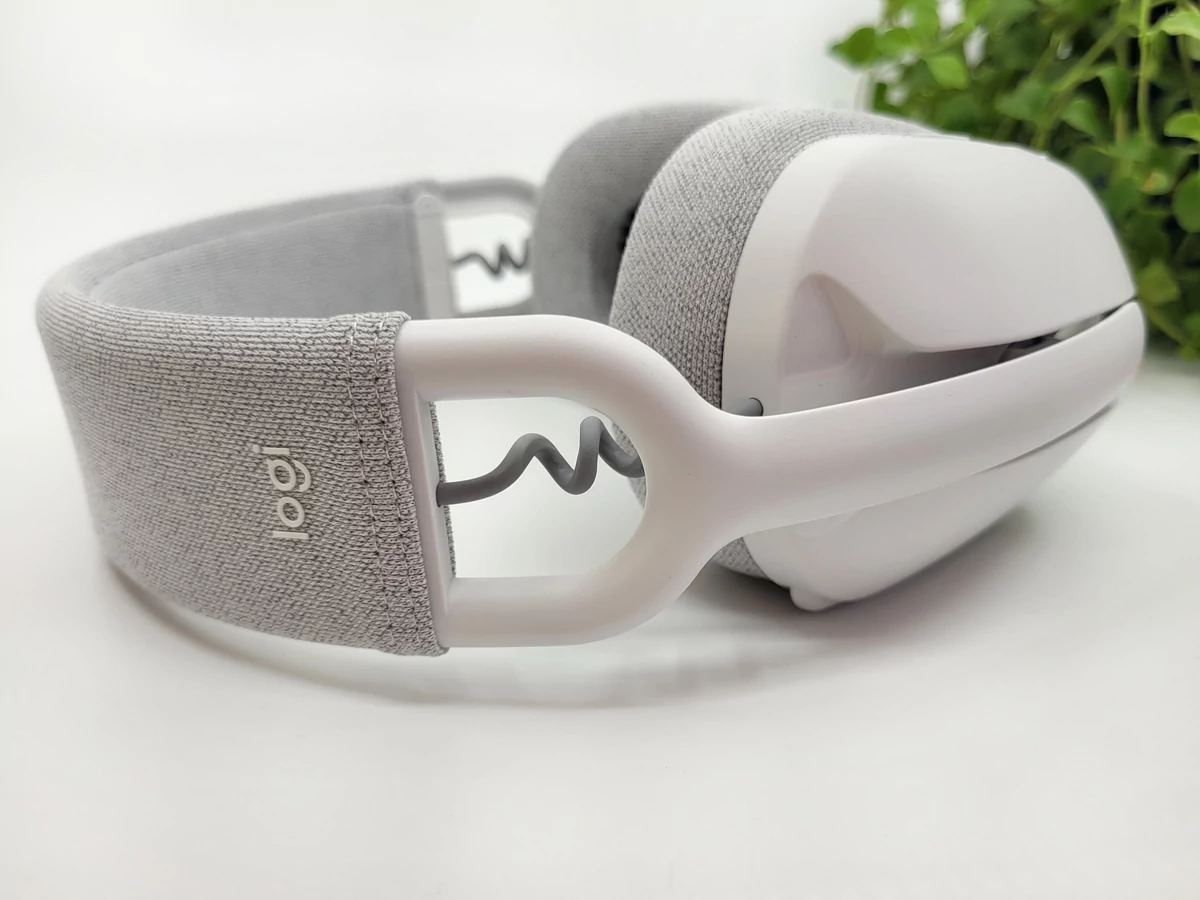 Test Logitech Zone Vibe 100 © Matthieu Legouge