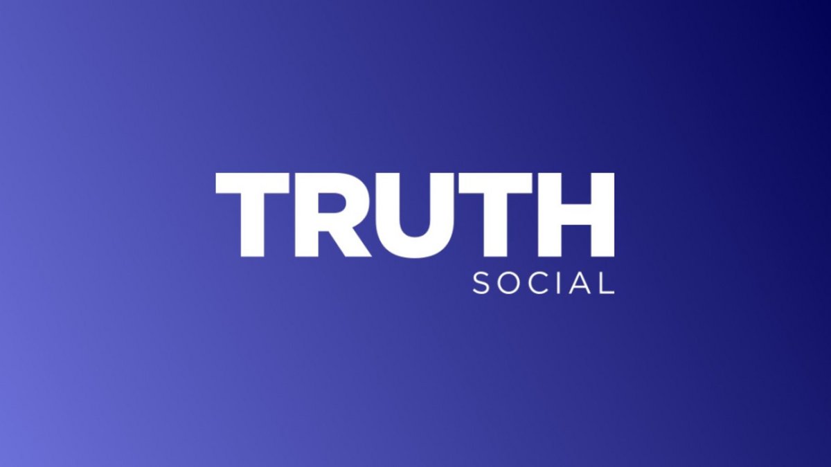 Truth Social réseau © © Truth Social