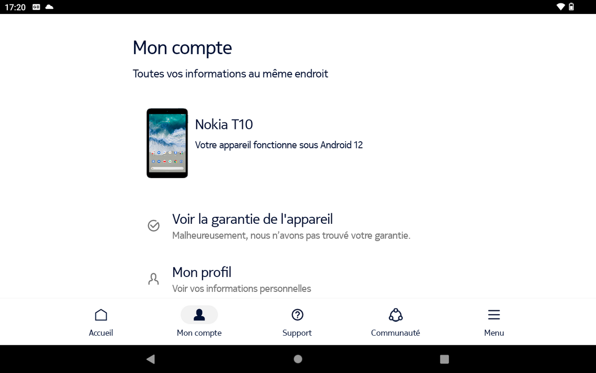 Test Nokia T10 © © Mathieu Grumiaux pour Clubic