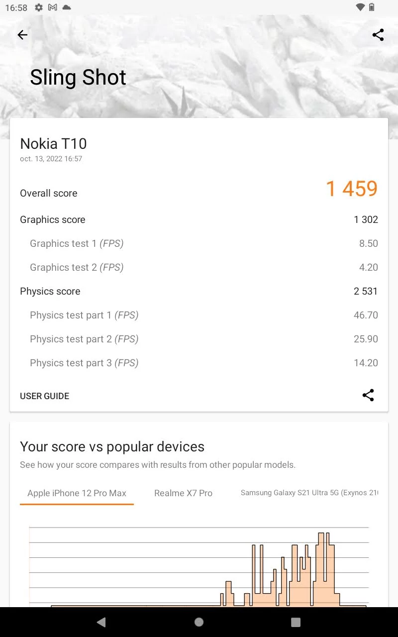Test Nokia T10 © © Mathieu Grumiaux pour Clubic