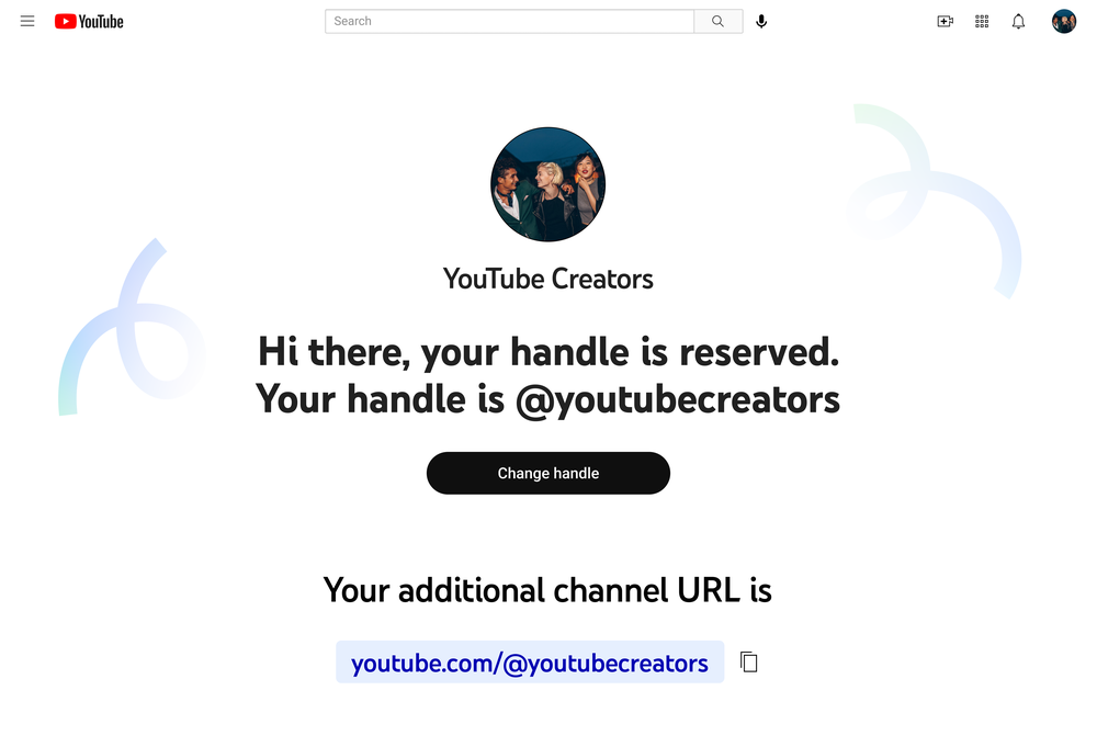 YouTube : les pseudos sont en cours de réservation, comment réserver le vôtre ?
