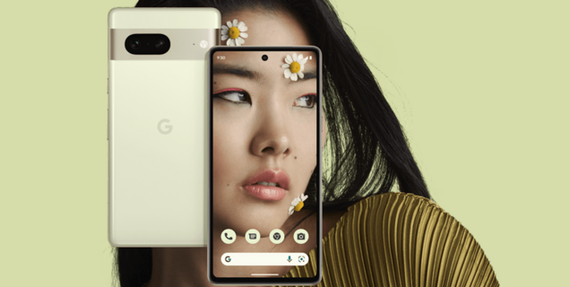 Google Pixel 7 : c'est ici que vous pourrez obtenir ce smartphone au meilleur prix !