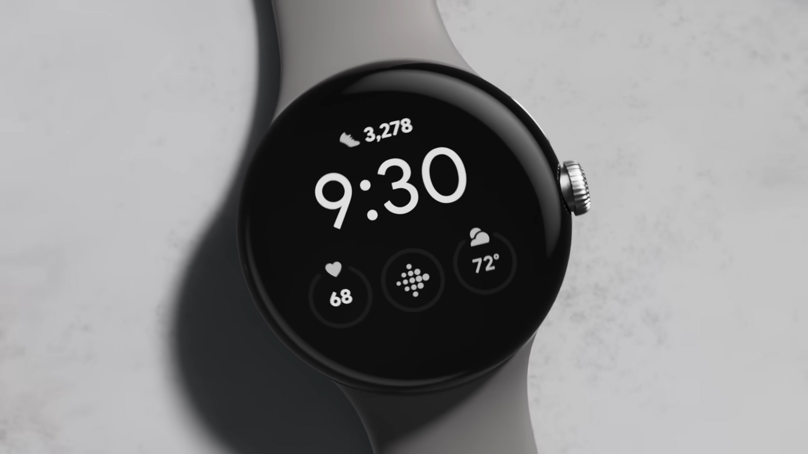Google Pixel Watch : que contient finalement la première et très attendue mise à jour ?