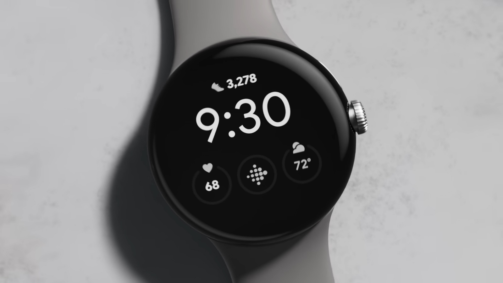 Pixel Watch : Google s'inspire d'Apple et proposera pléthore de