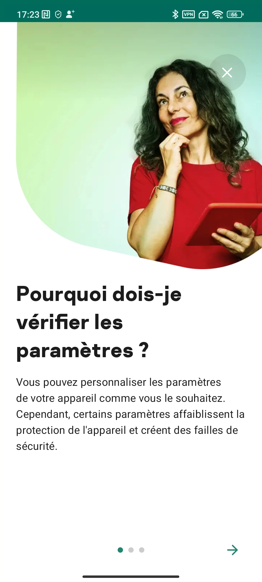 Kaspersky Premium Android