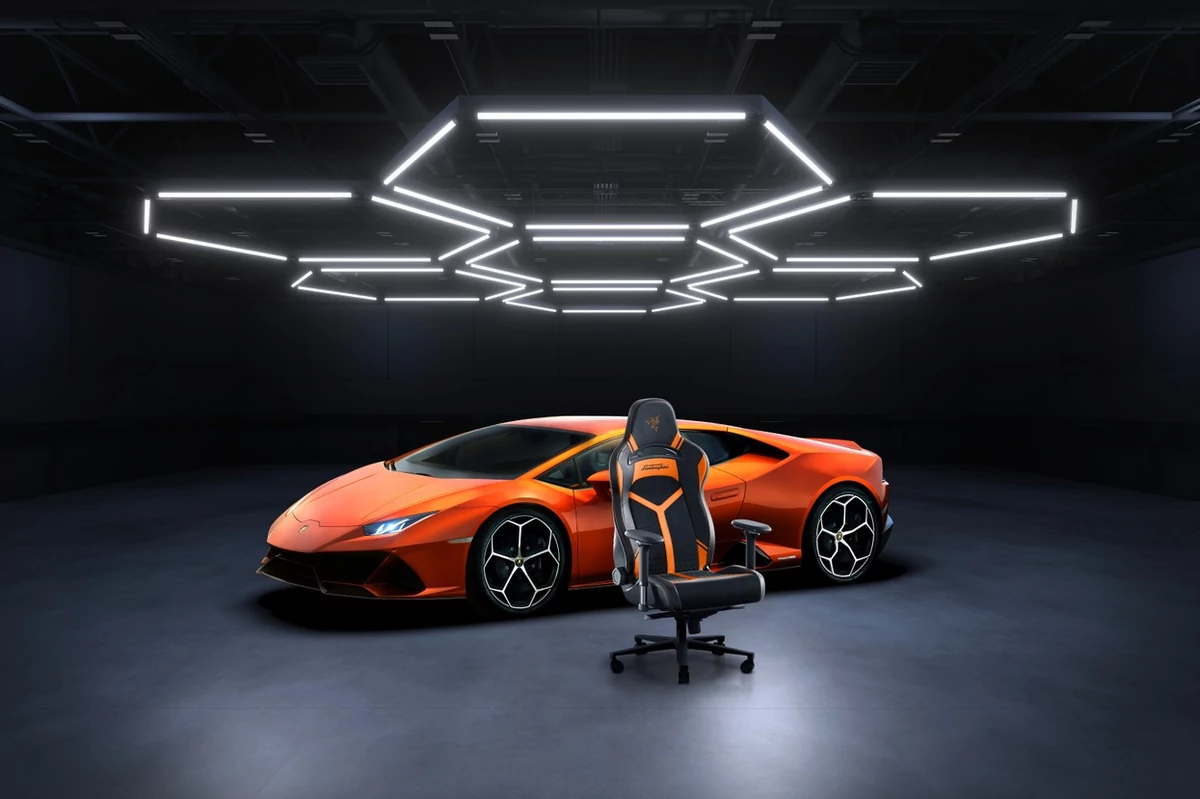 Razer Enki Pro Automobili Lamborghini © Razer