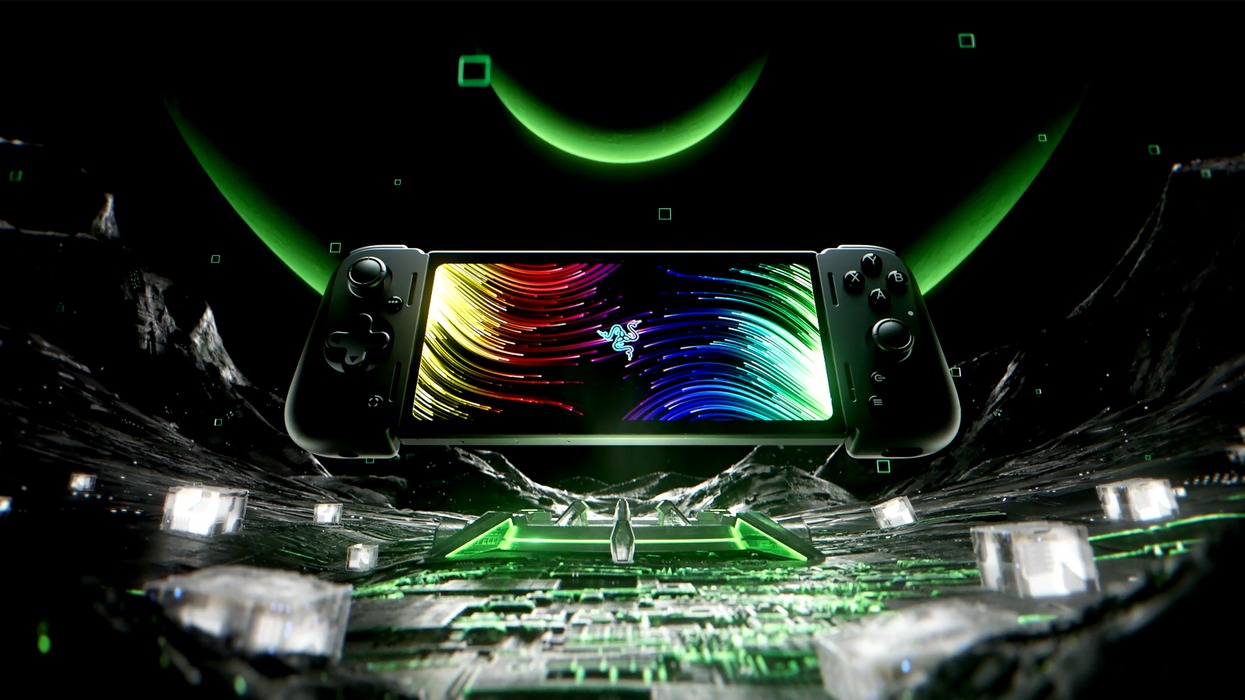 Avec la Razer Edge, le retour des consoles portables se confirme