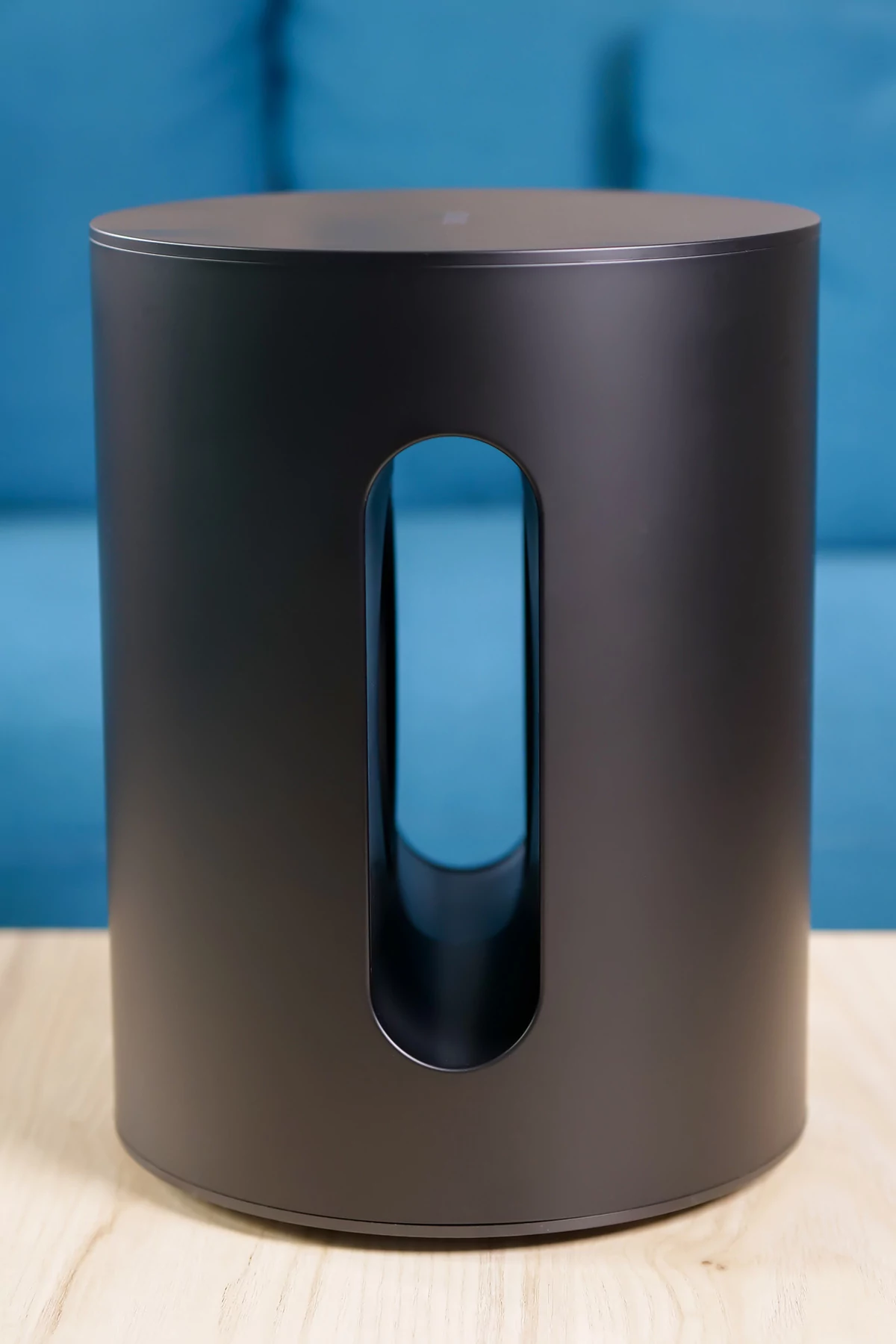 Test Sonos Sub Mini face