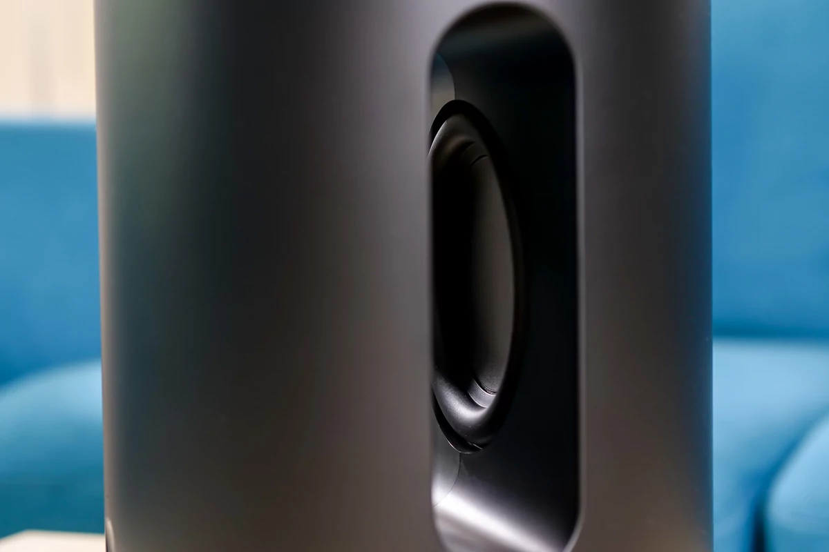 Test Sonos Sub Mini haut parleur