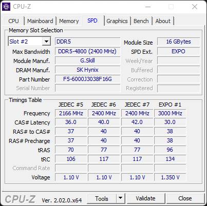 AMD Ryzen 9 7900X © Nerces