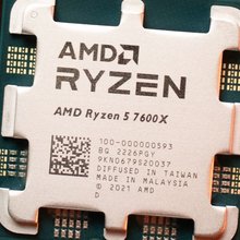 Test AMD Ryzen 5 7600X : Zen 4 se fait plus abordable... avec la manière !