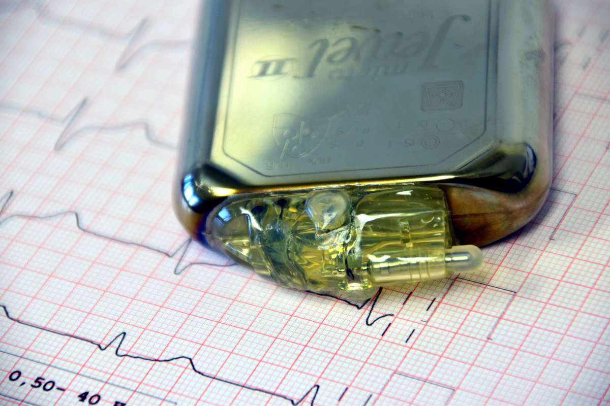 Les pacemakers sont des objets connectés qui peuvent aussi être piratés © ulleo / Pixabay