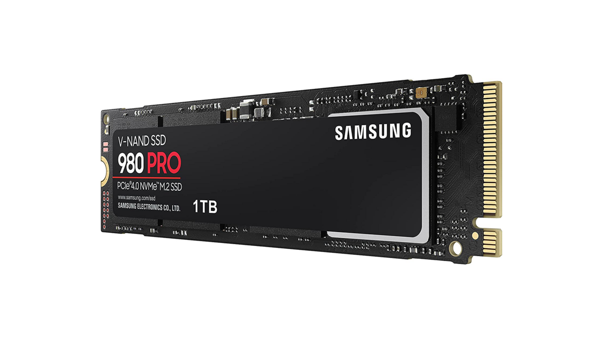 Samsung 980 PRO 1 To © Samsung