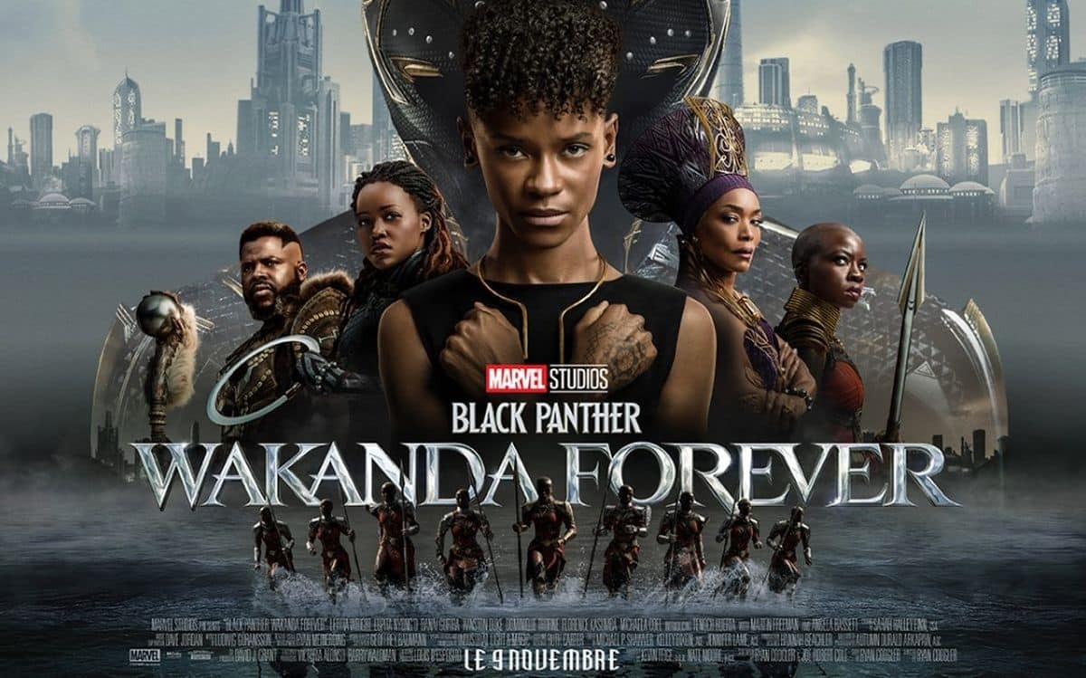 Pourquoi Disney+ va finalement sortir Wakanda Forever au cinéma
