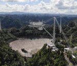 Arecibo : effondré en 2020, l'immense observatoire ne sera pas reconstruit