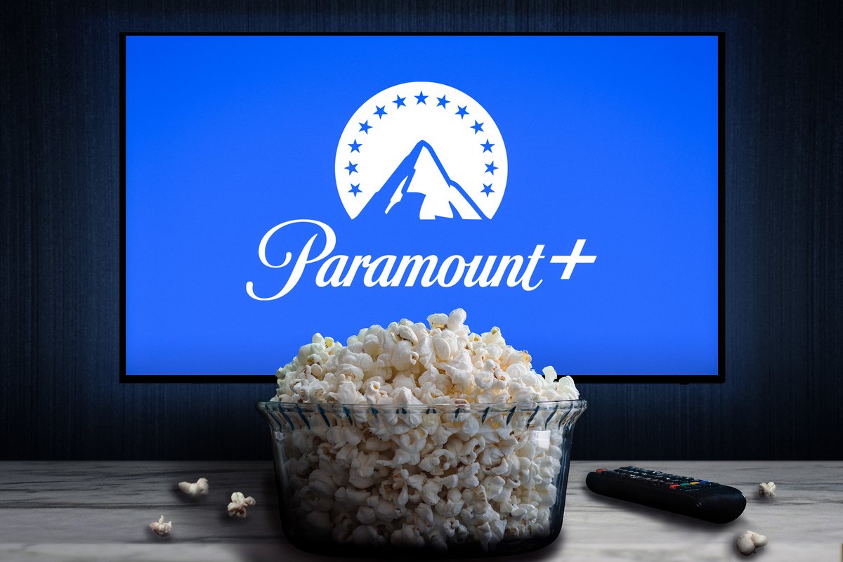 Paramount+ © JOCA_PH / Shutterstock.com