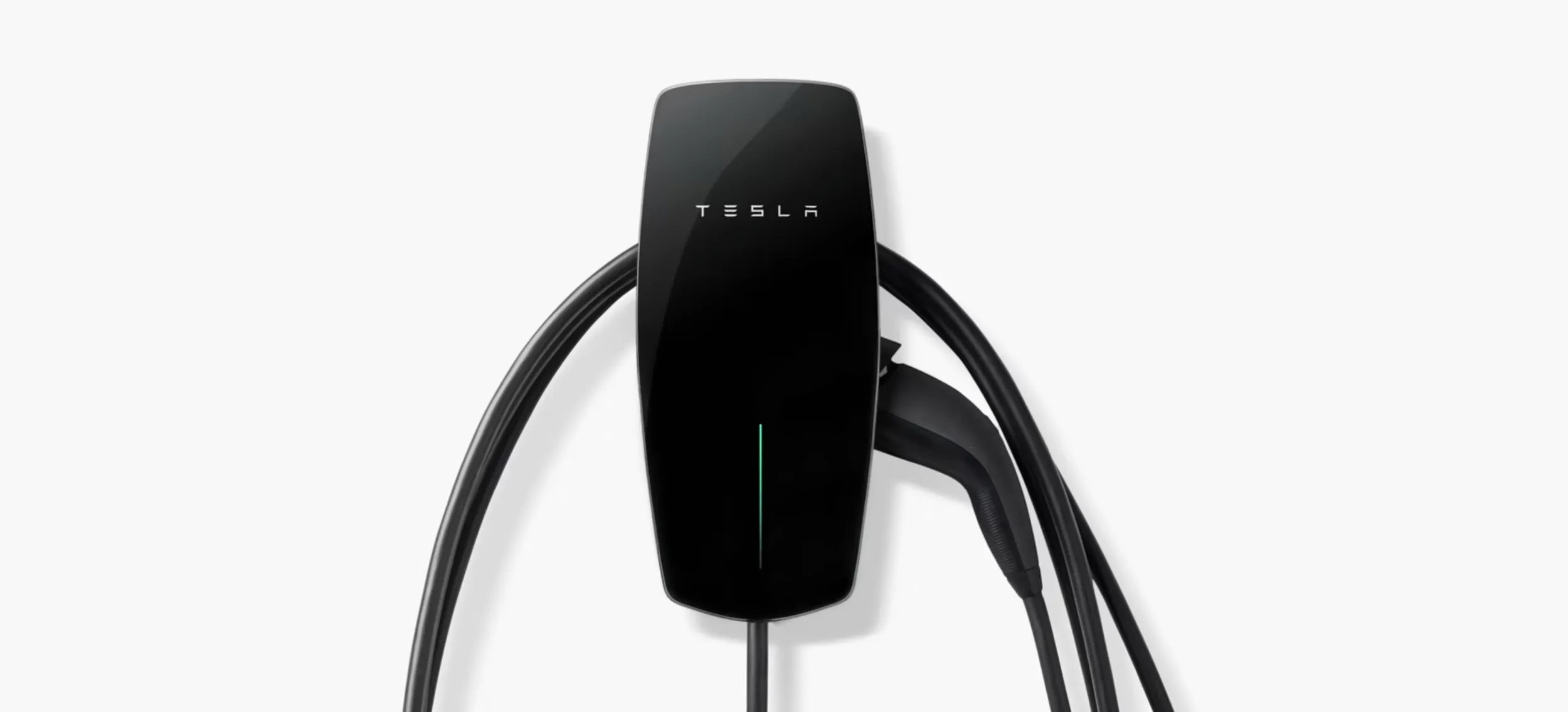 Cette borne de recharge domestique Tesla peut aussi charger votre voiture si ce n'est pas une Tesla