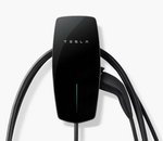 Cette borne de recharge domestique Tesla peut aussi charger votre voiture si ce n'est pas une Tesla