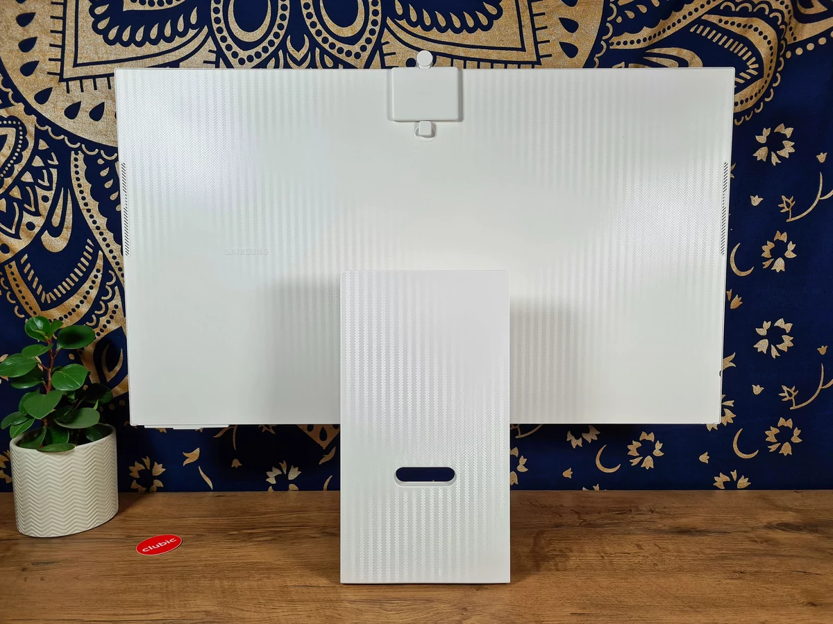 Test Samsung Smart Monitor M8 © Matthieu Legouge
