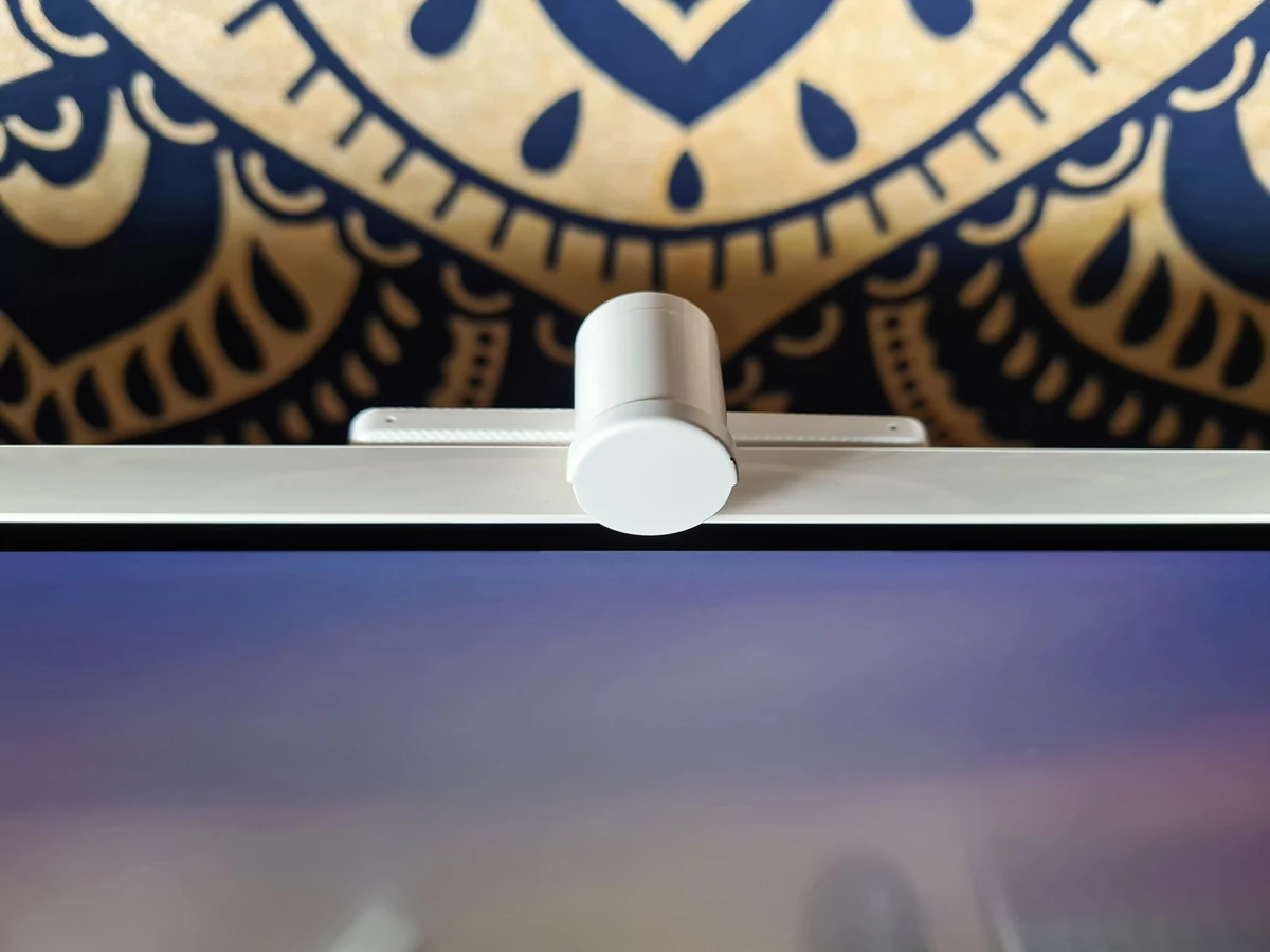 Test Samsung Smart Monitor M8 © Matthieu Legouge