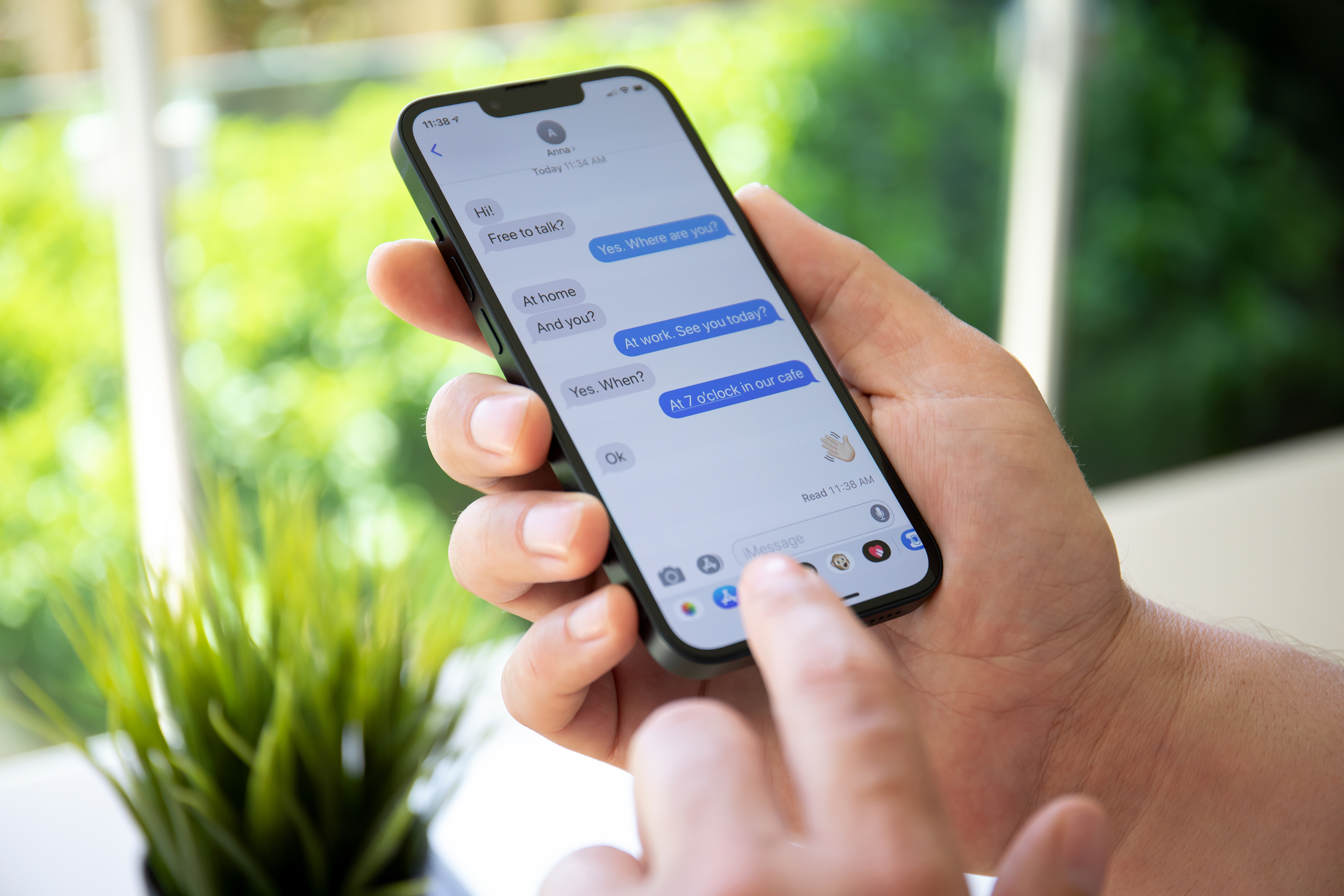 Apple veut lire les messages texte avec votre voix... et ça ne va pas être bizarre du tout (si) !