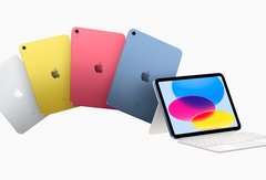 Apple lance son tout nouvel iPad 10 pouces qui profite d’un tout nouveau design