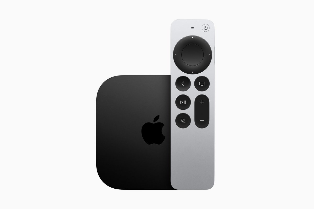 L'Apple TV 4K (2022)
