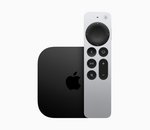 Apple TV 4K : Apple dévoile un nouveau modèle plus puissant et moins cher !