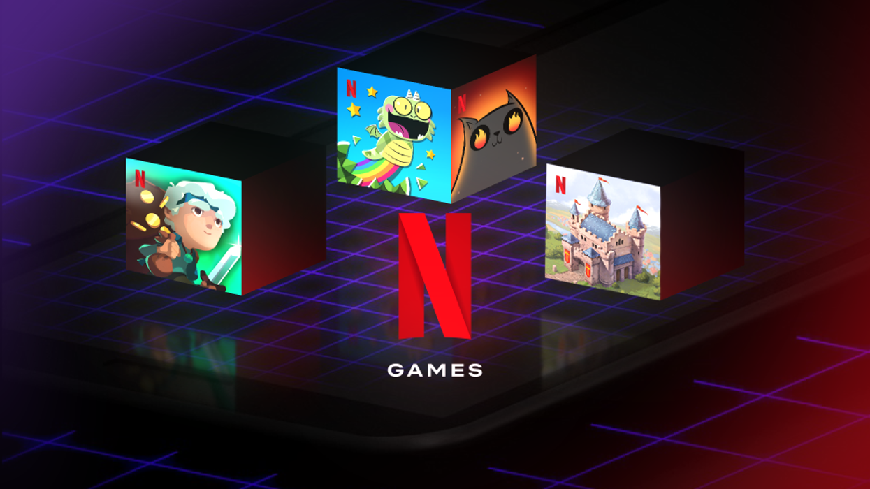 Deux nouveaux jeux arrivent sur Netflix pour smartphone