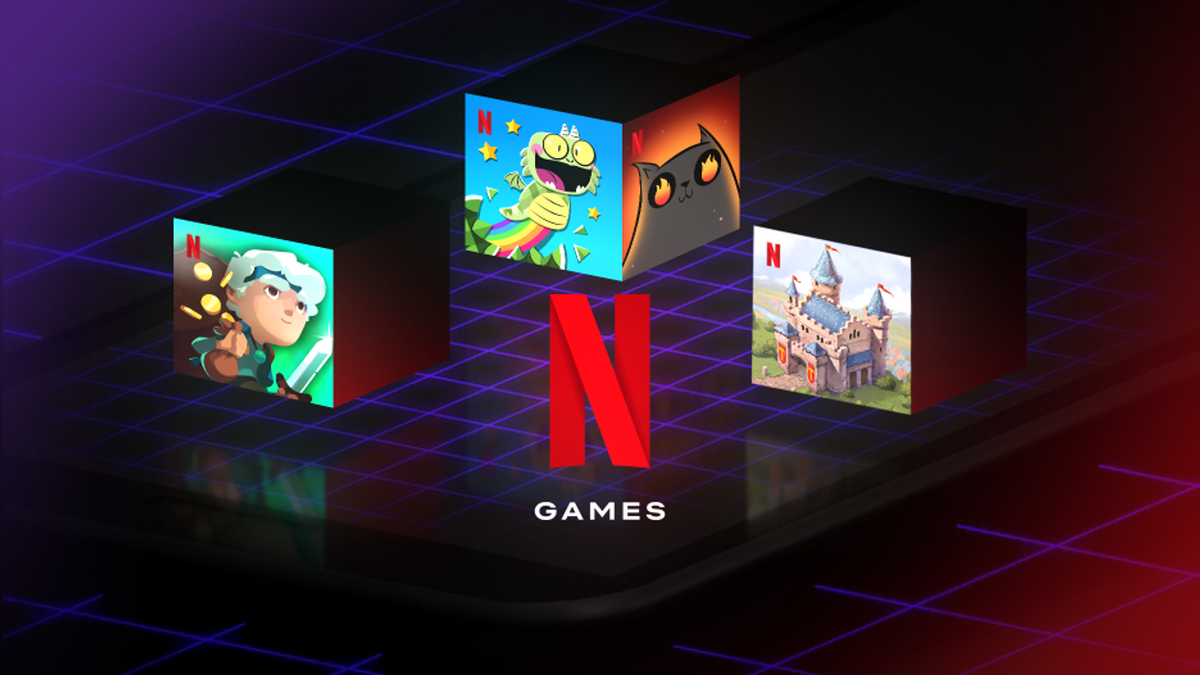 Netflix Games © Netflix