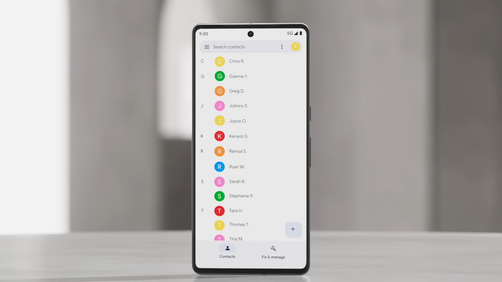 Pixel 7 Pro : vous avez des problèmes de comportement quand vous scrollez ? C'est 