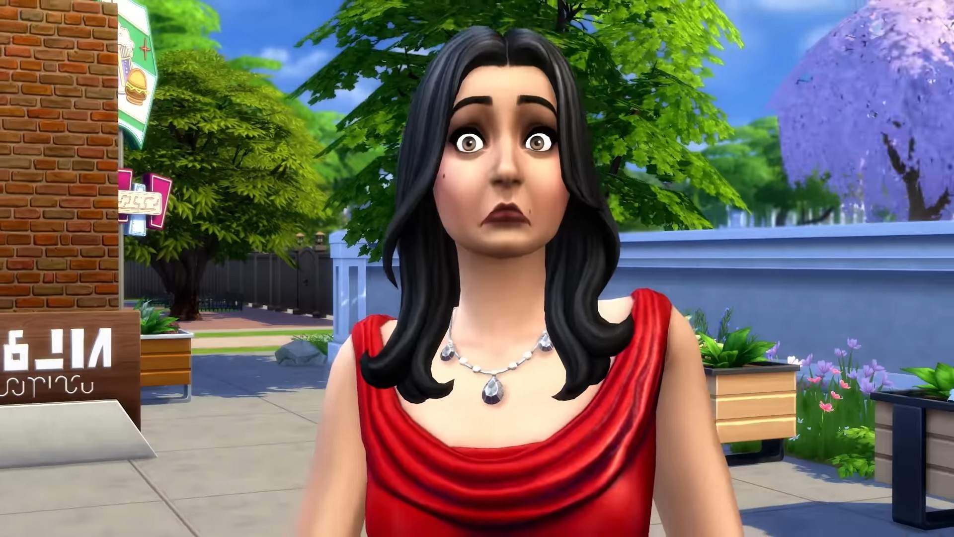 Ça y est ! Les Sims 4 sont jouables gratuitement... et Maxis en a profité pour teaser les joueurs