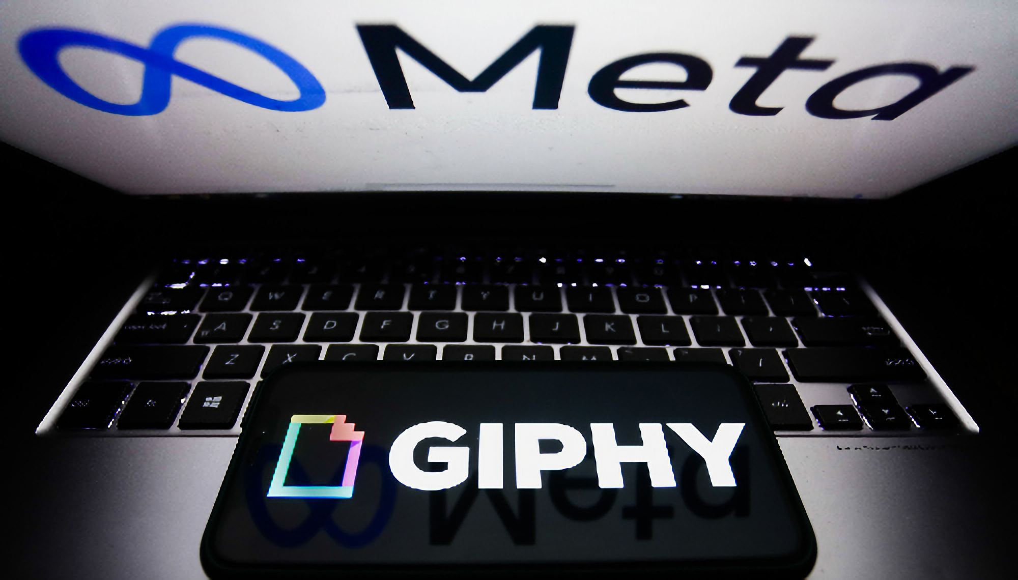 Pourquoi Meta va être obligé de revendre Giphy, la plateforme de GIF en ligne
