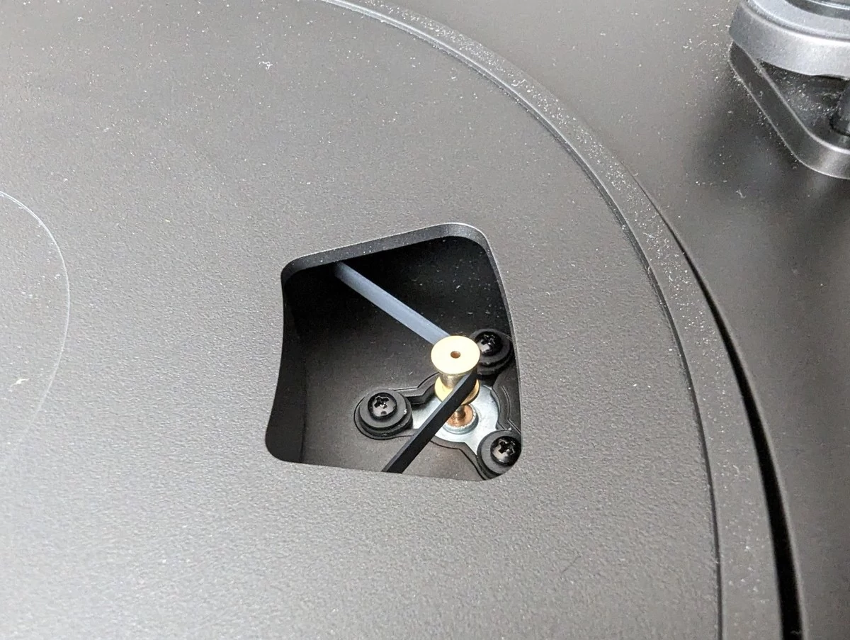Platine vinyle Ikea Obegränsad (12)