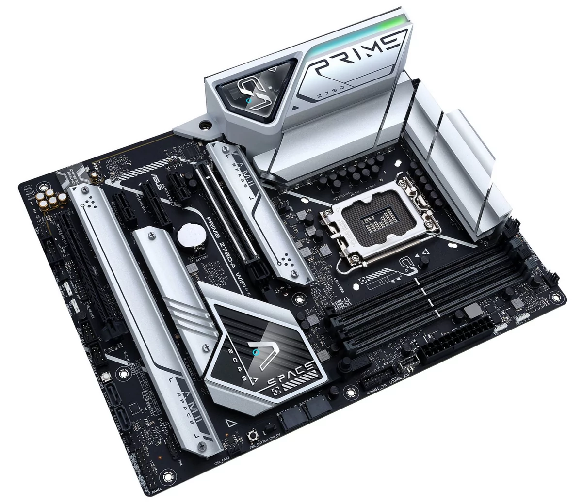 ASUS PRIME Z790-A WiFi © Nerces