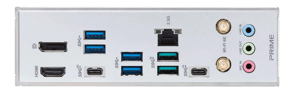 ASUS PRIME Z790-A WiFi © Nerces