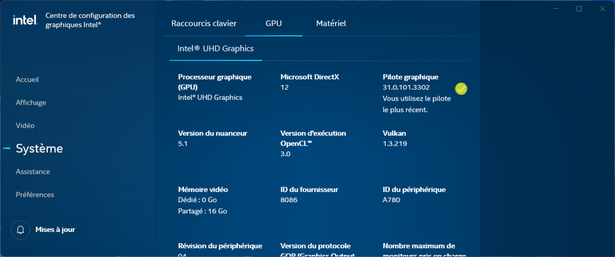 Intel Raptor Lake Core i9-13900K © Nerces