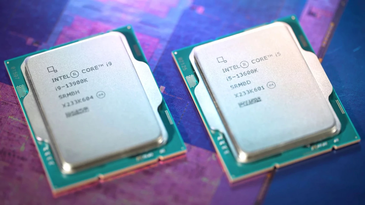 Intel Raptor Lake 13900K et 13600K © Caseking